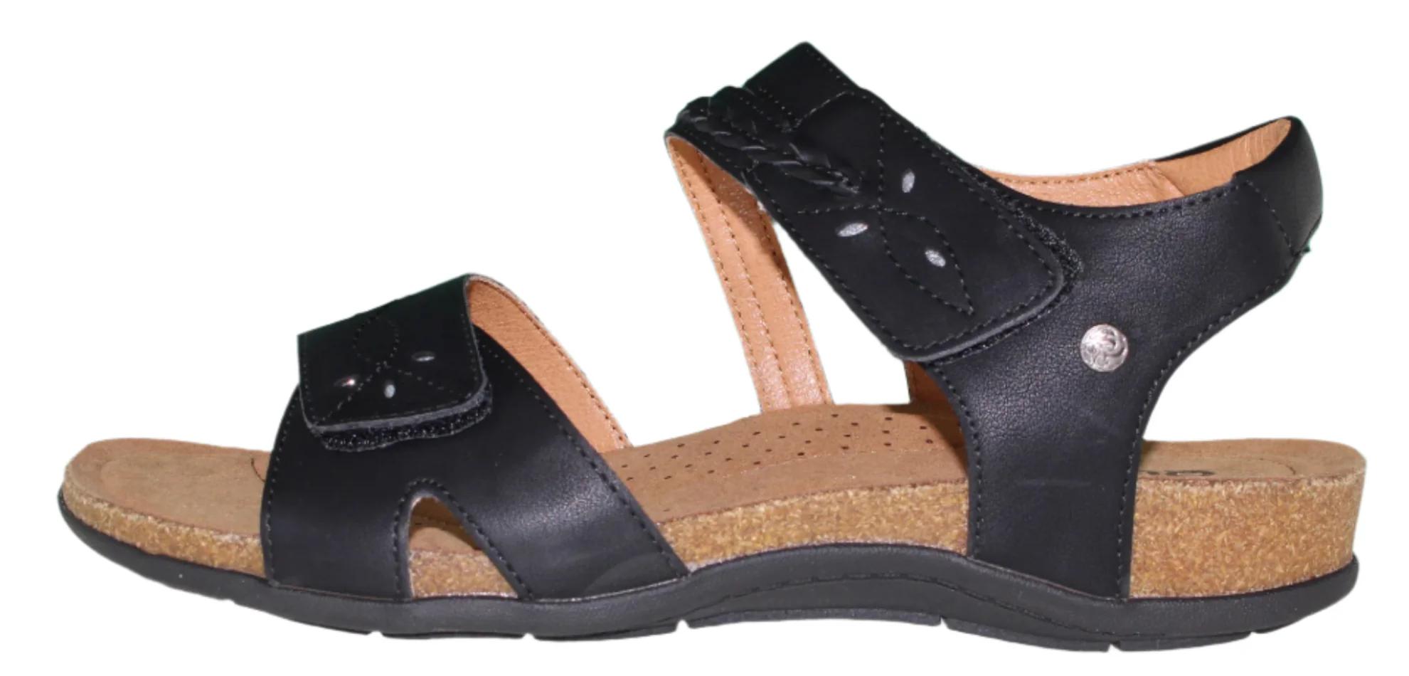 Korkie 05 Black - Image 3
