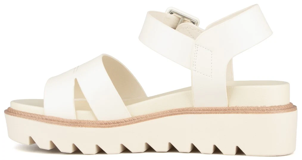 Lizzq Al Sling Sandal Beige - Image 3