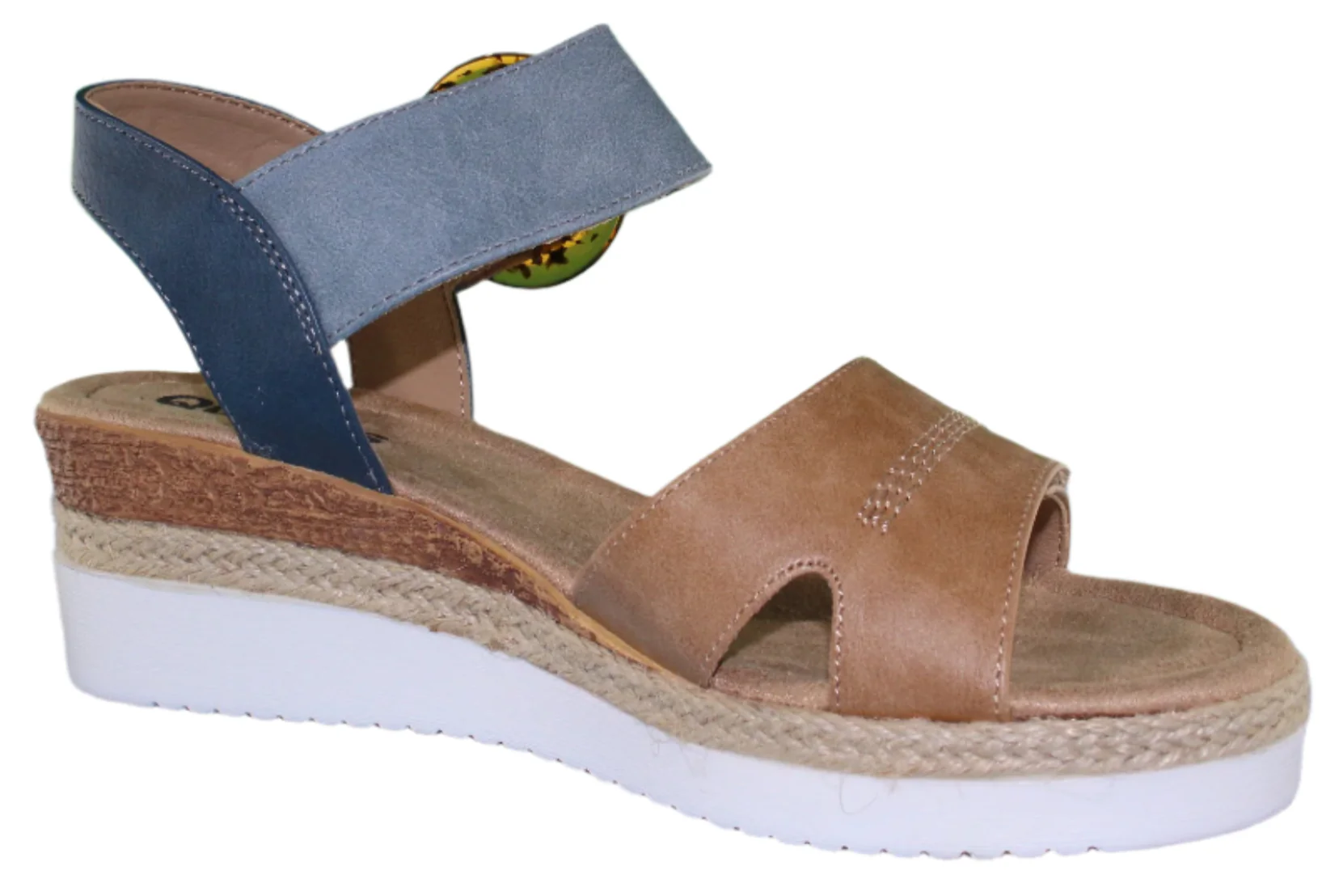 Nadine 04 Blue Combi