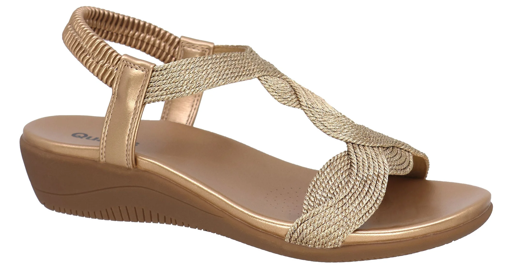Reese Rose Gold