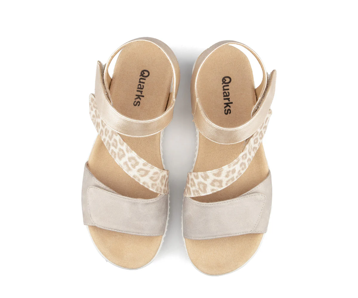 Torfinaq Al Velcro Sandal Multi - Image 7