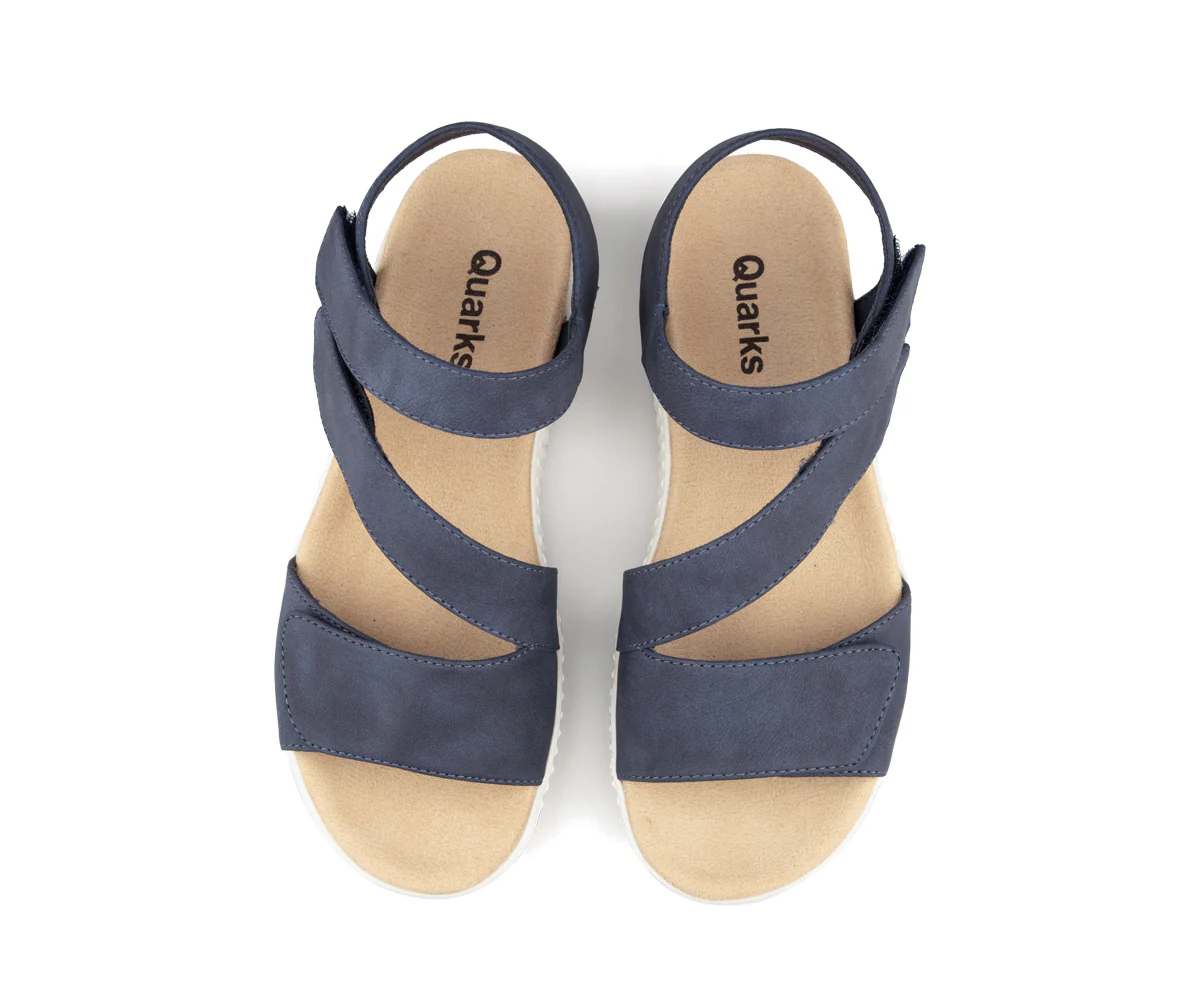 Torfinaq Al Velcro Sandal Navy - Image 5