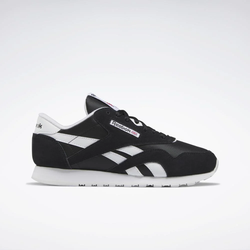 CL Nylon Black
