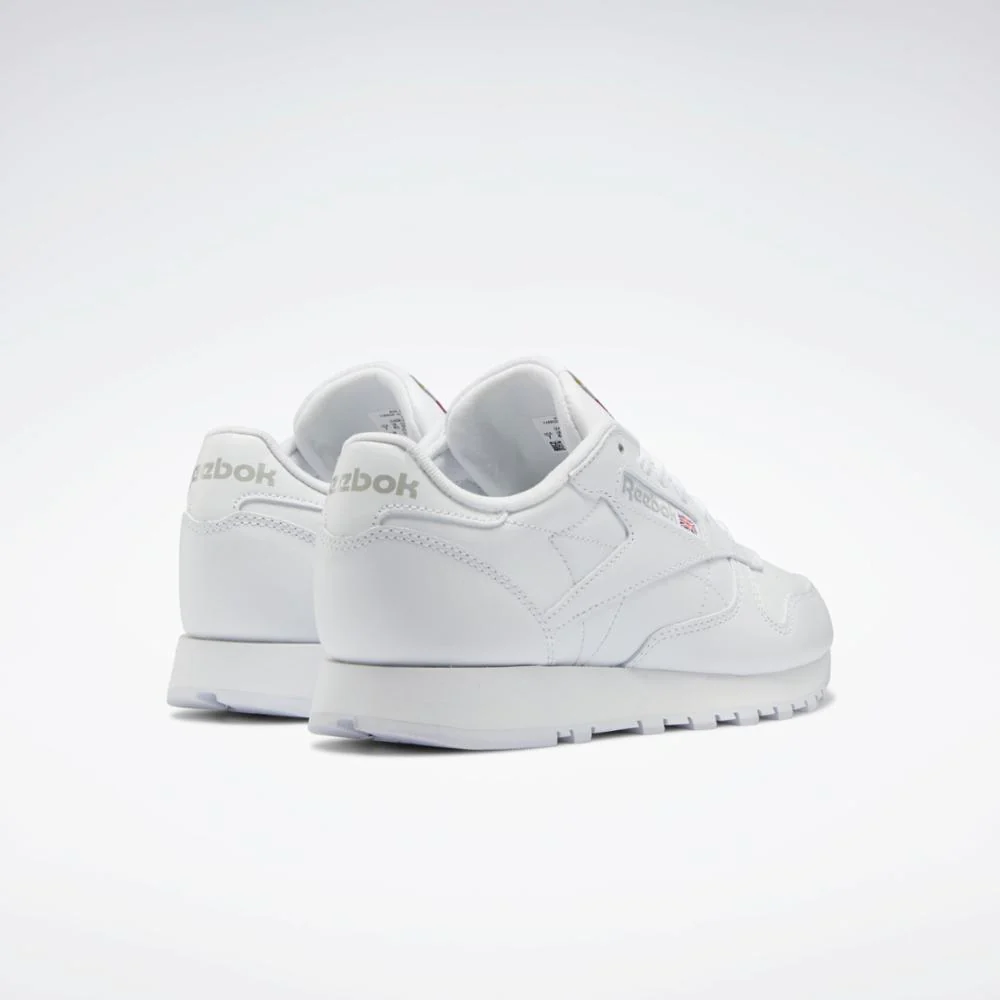 Classic Leather White - Image 3