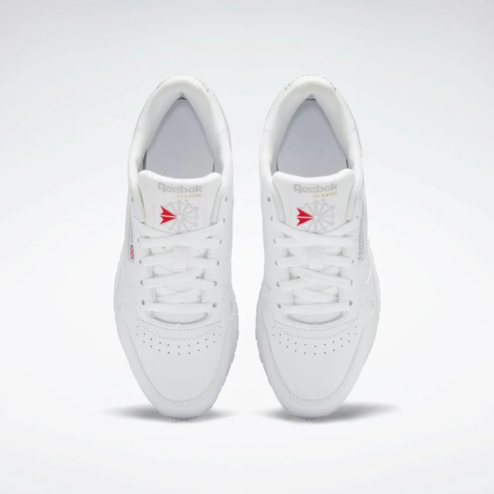 Classic Leather White - Image 4