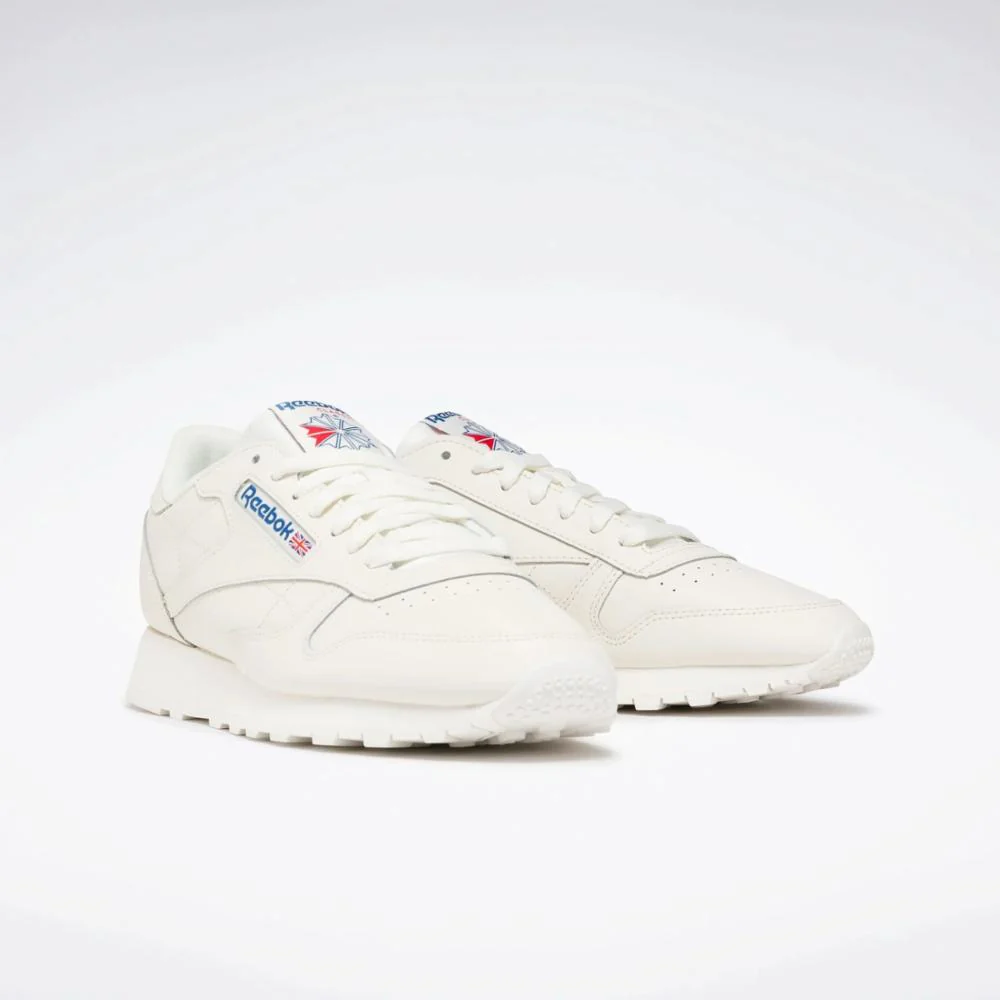 Classic Leather White - Image 3