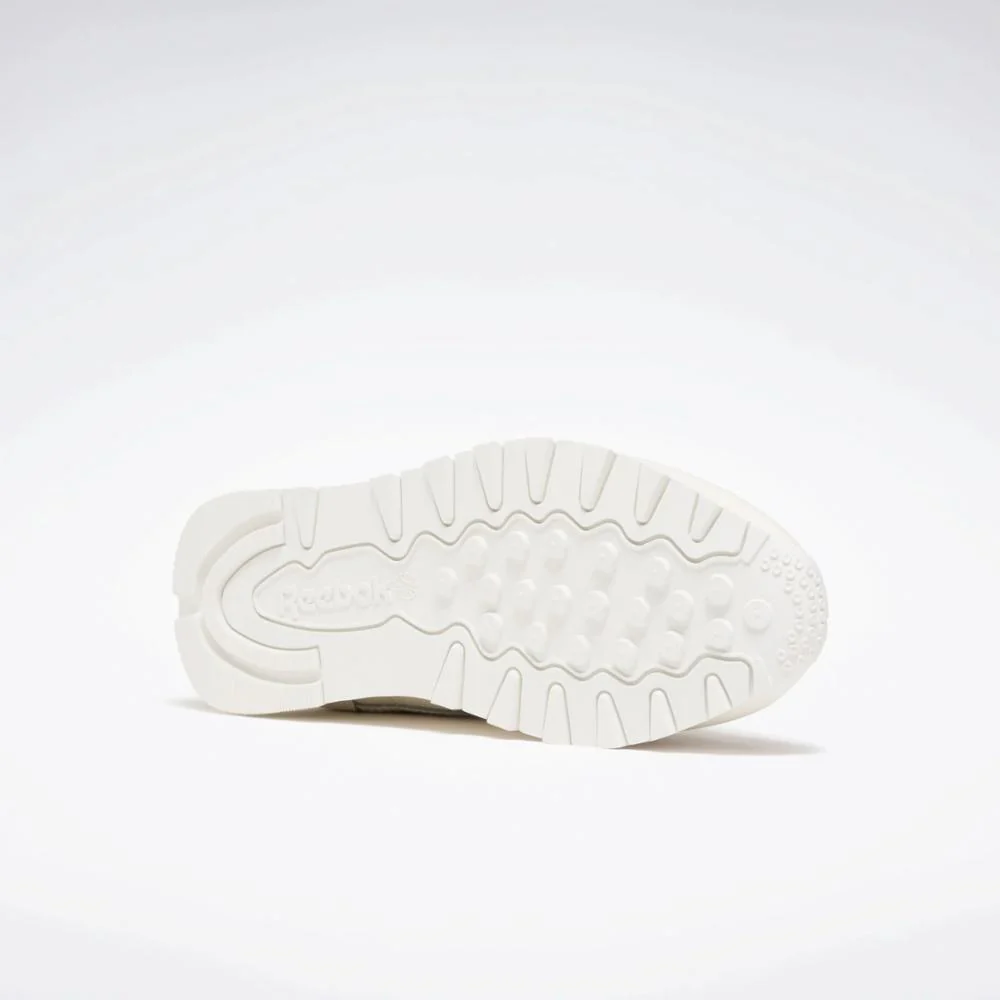 Classic Leather White - Image 4