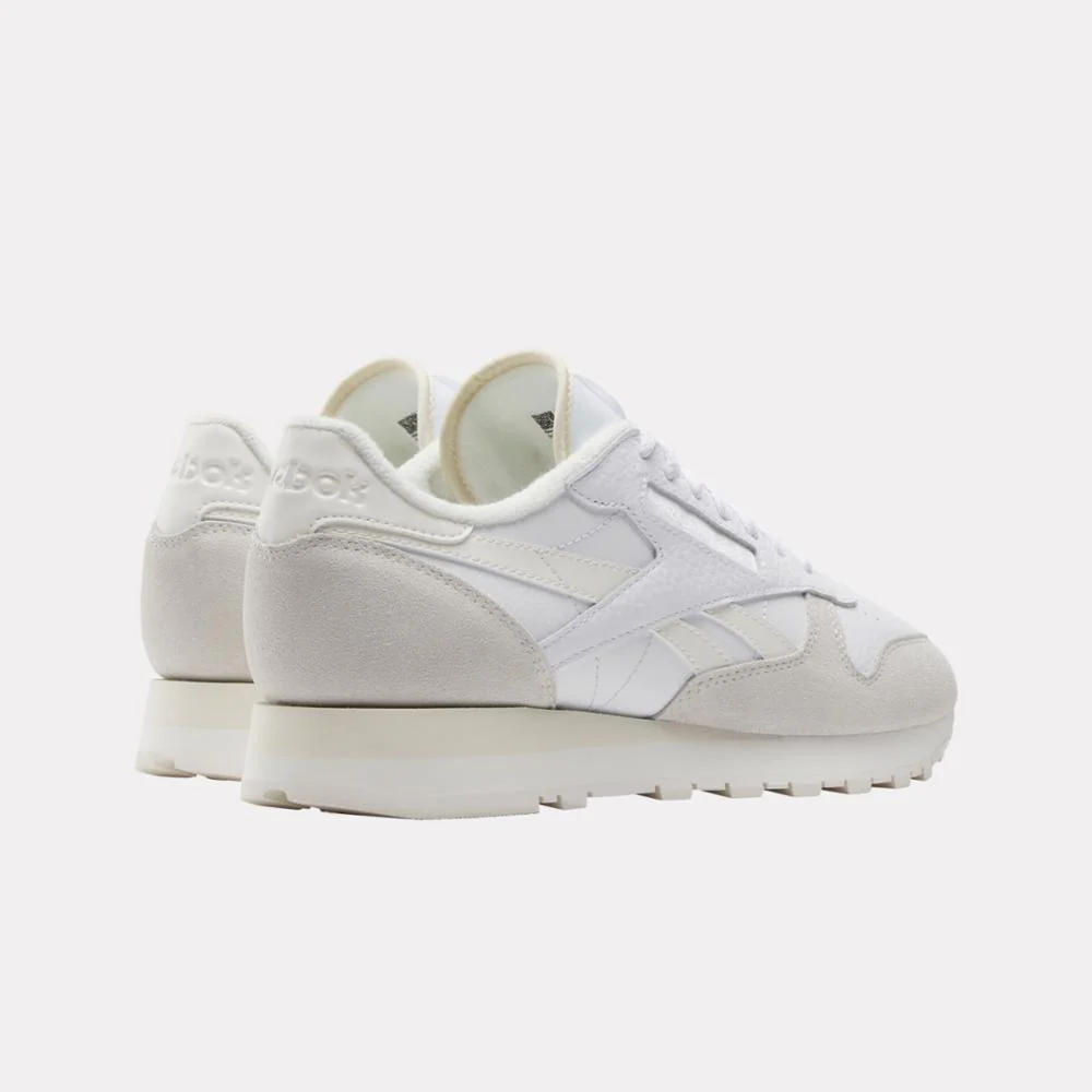 Classic Leather White - Image 3