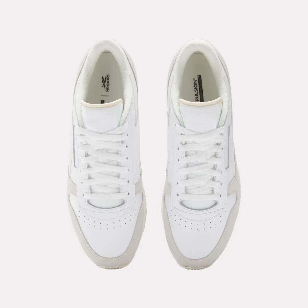 Classic Leather White - Image 4