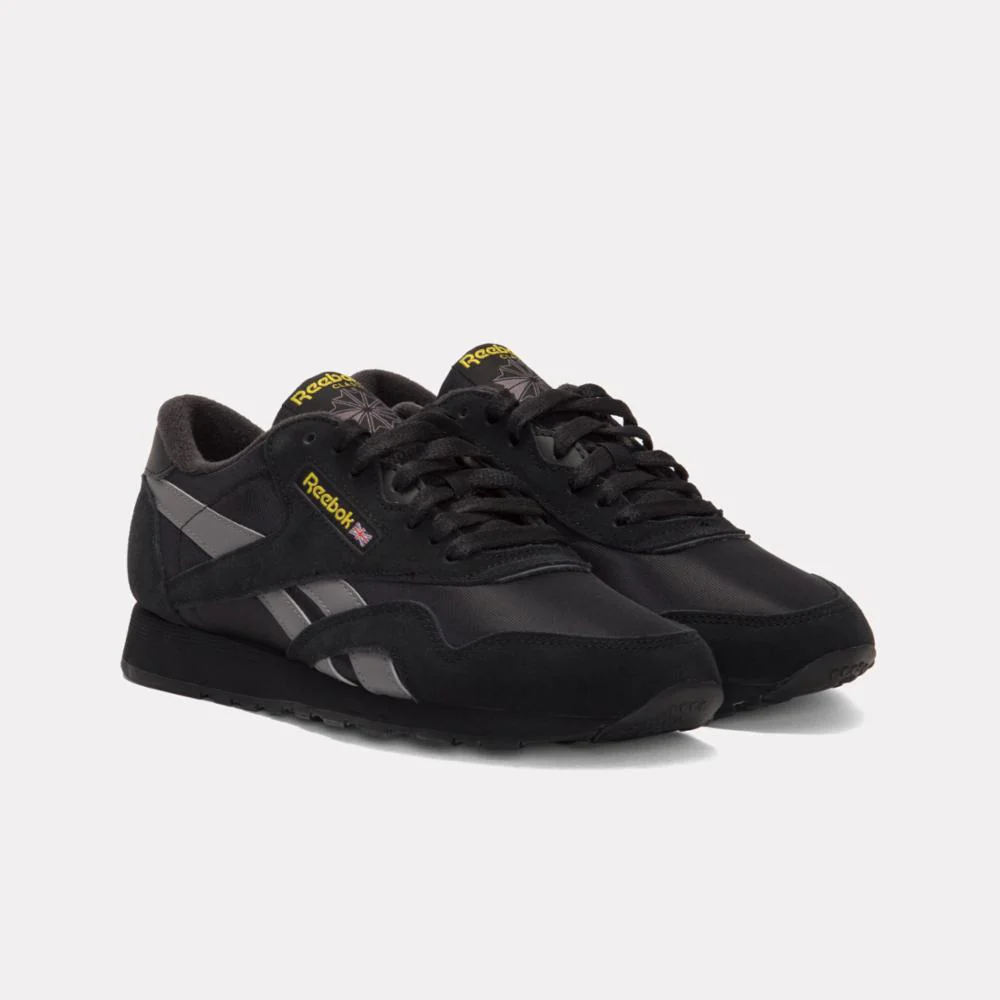 Classic Nylon Black - Image 3