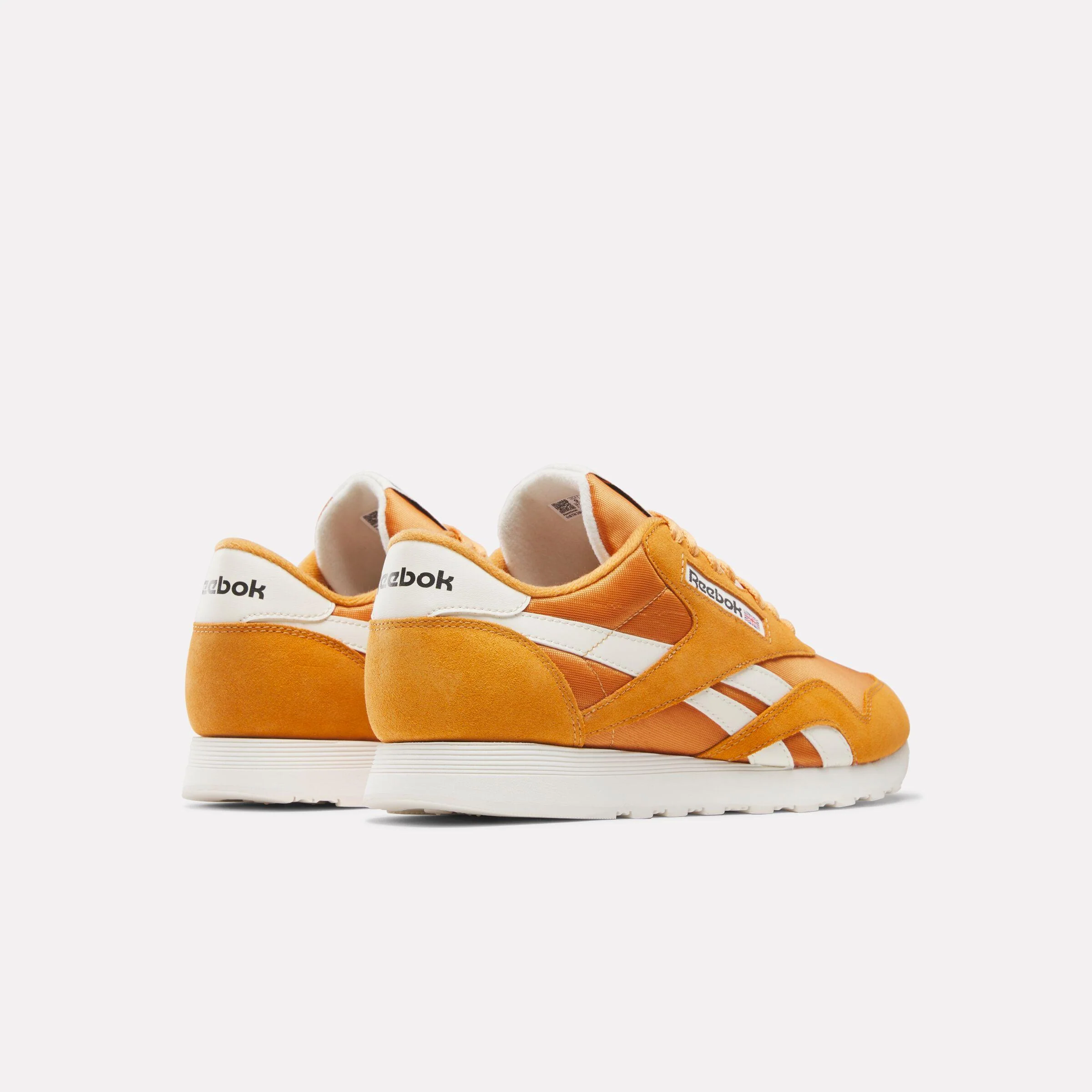 Classic Nylon Orange - Image 3