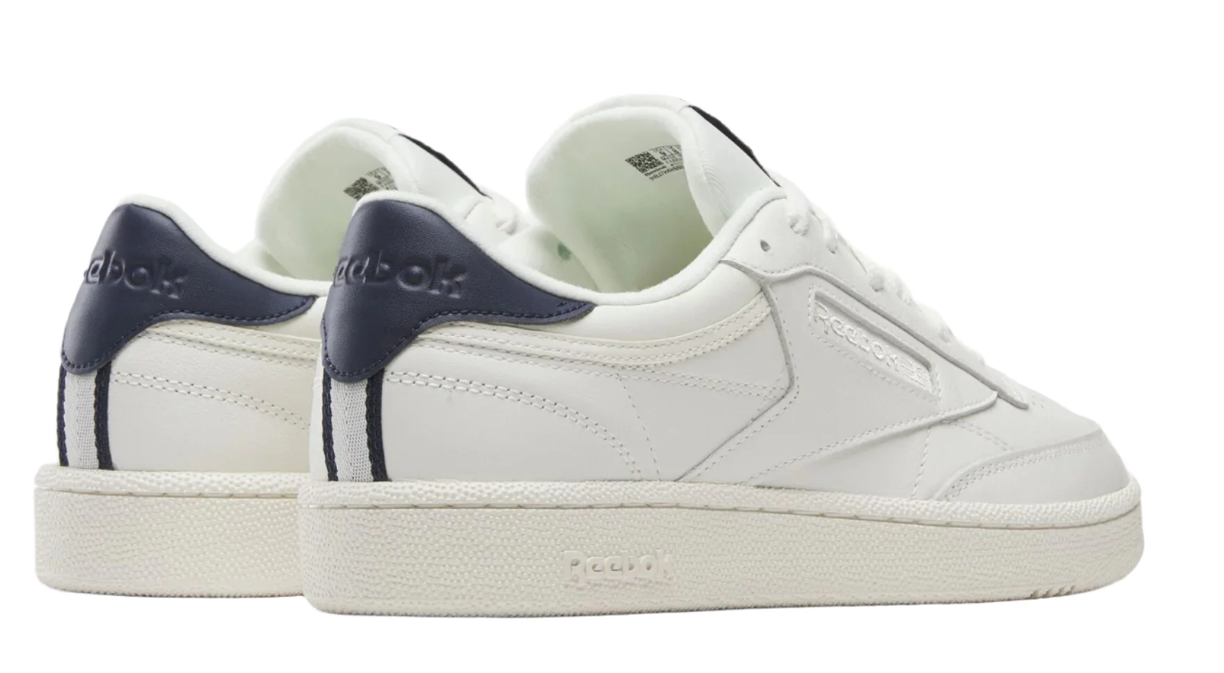 Club C 85 Chalk/Navy - Image 4
