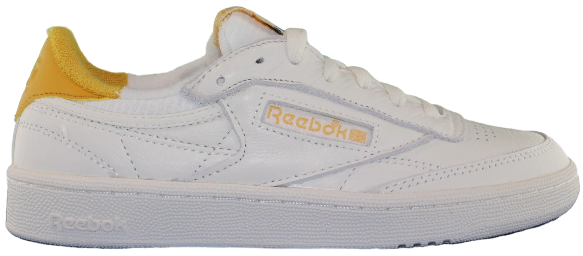 Club C 85 Vintage 40th White