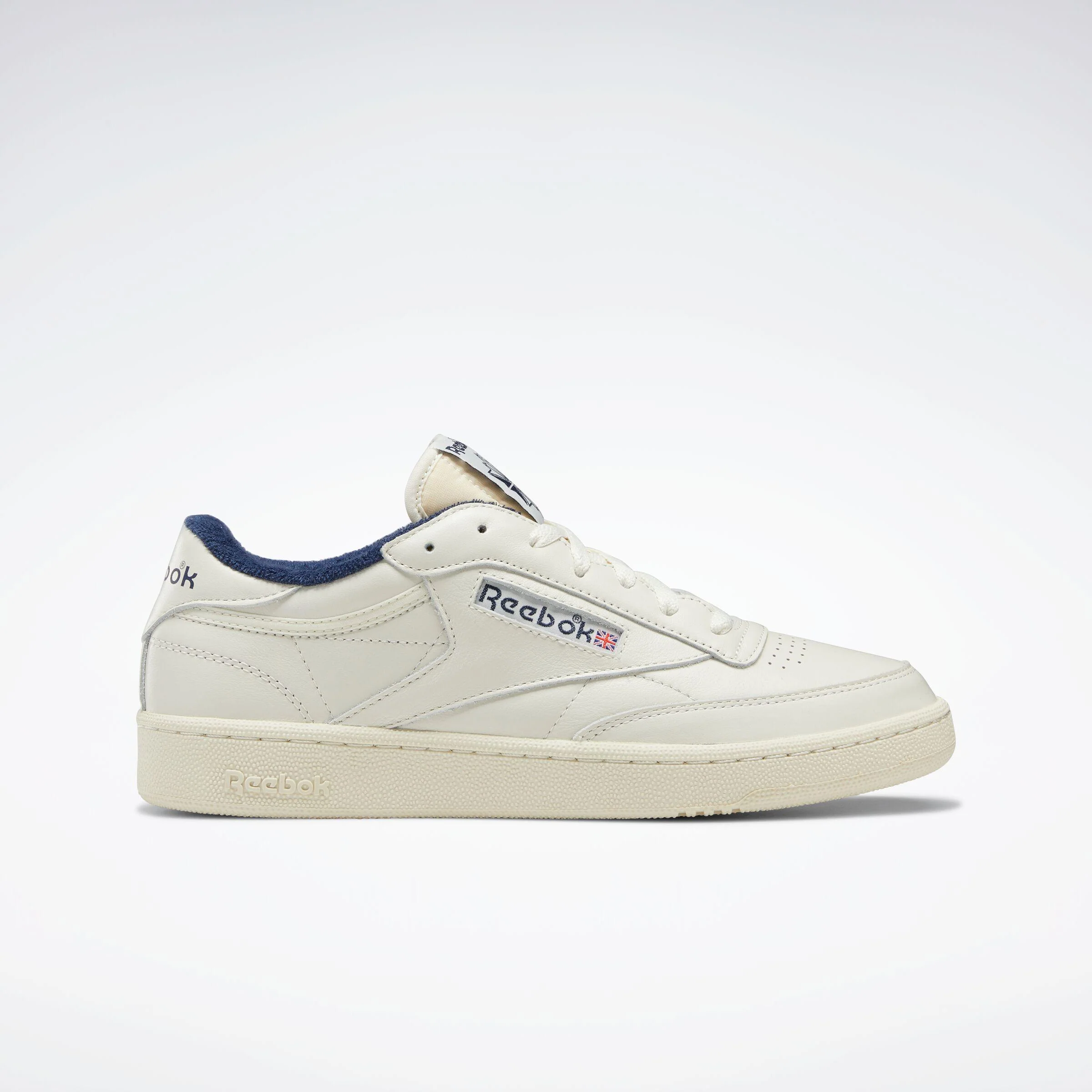 Club C 85 Vintage White