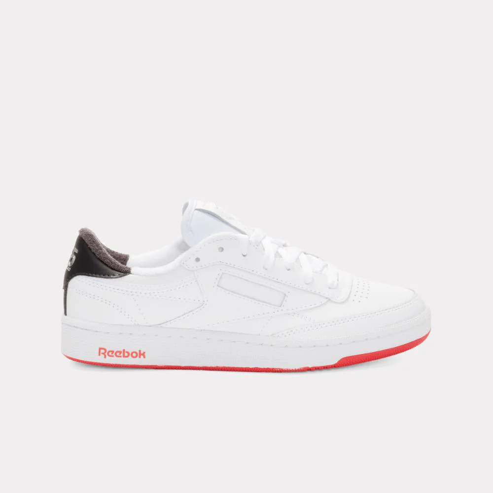Club C 85 Vintage White