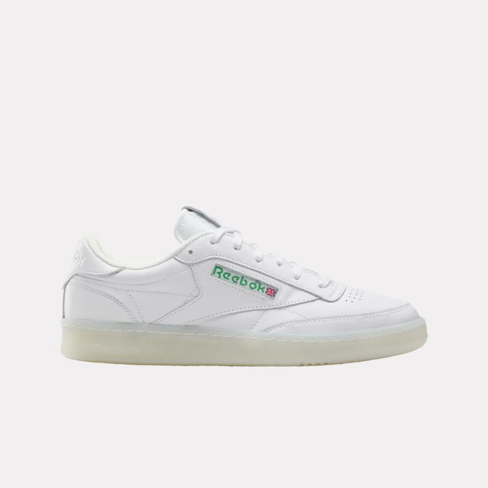 Club C 85 Vintage White