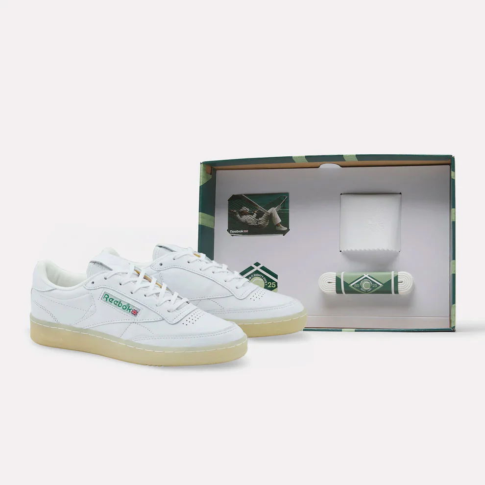 Club C 85 Vintage White - Image 2
