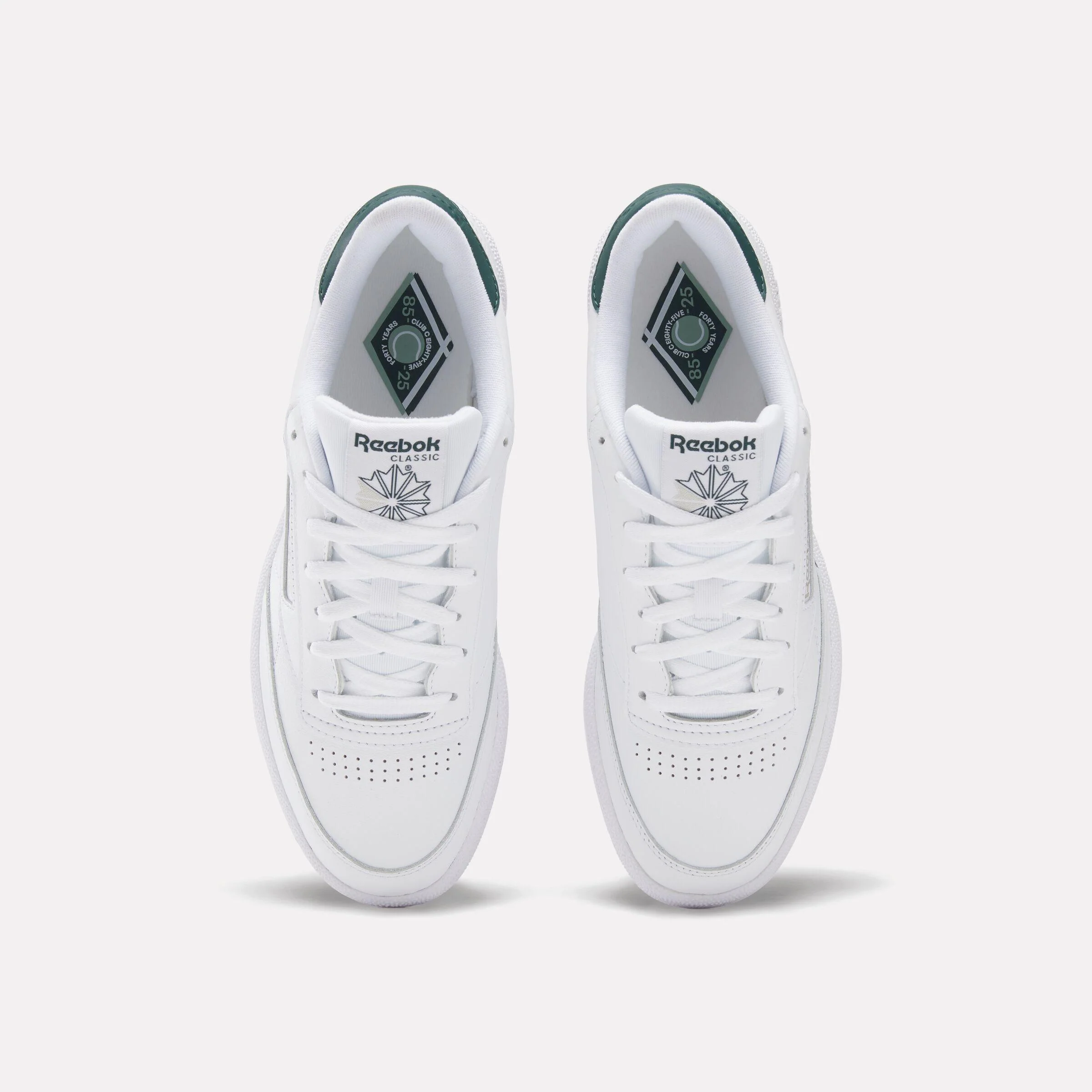 Club C 85 White - Image 4