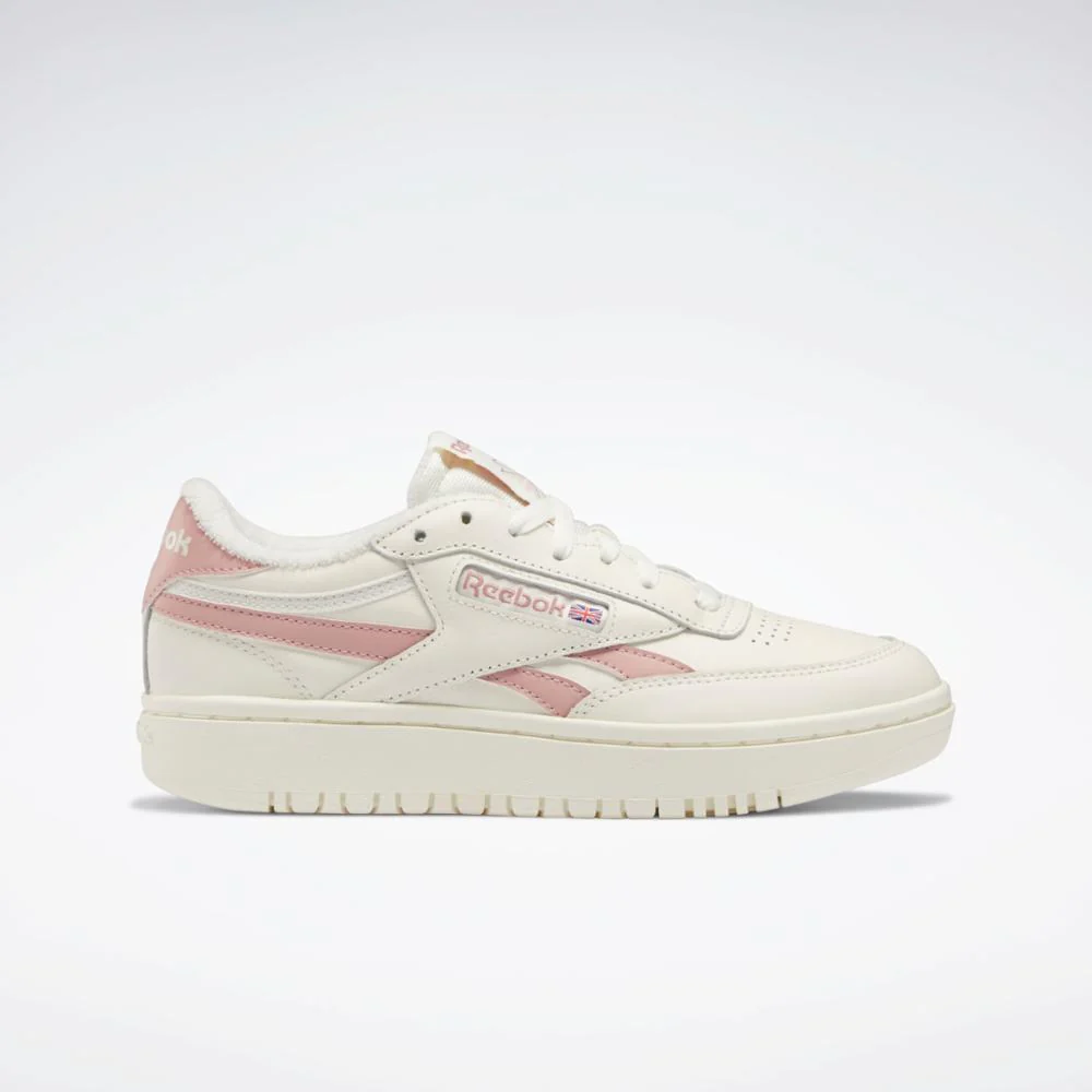Club C Double Revenge White