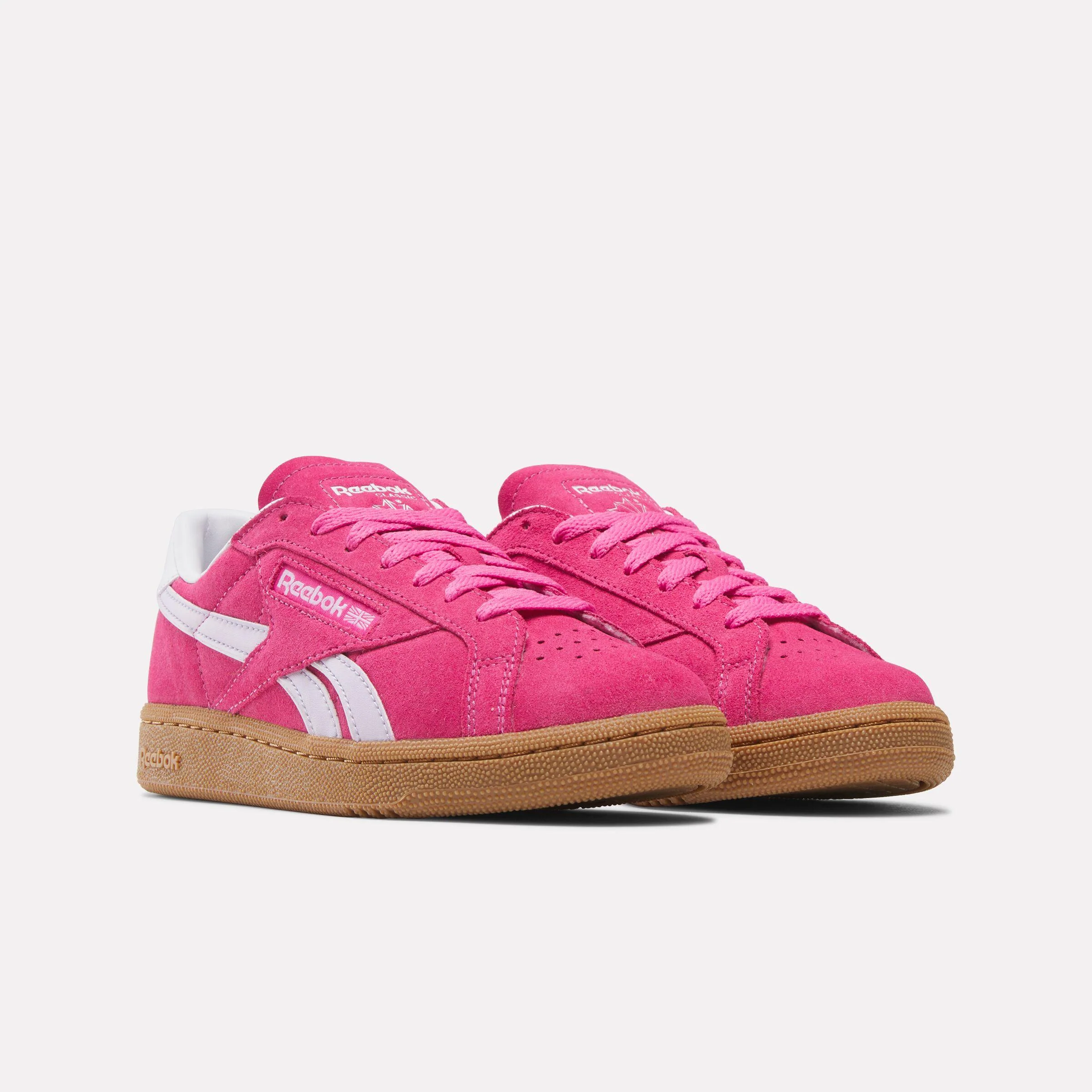 Club C Grounds Uk Pink - Image 2