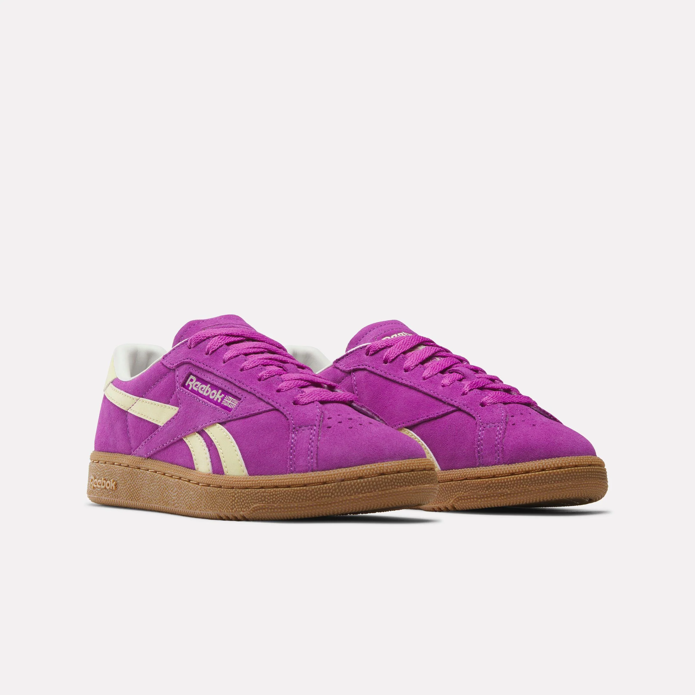 Club C Grounds Uk Purple - Image 2