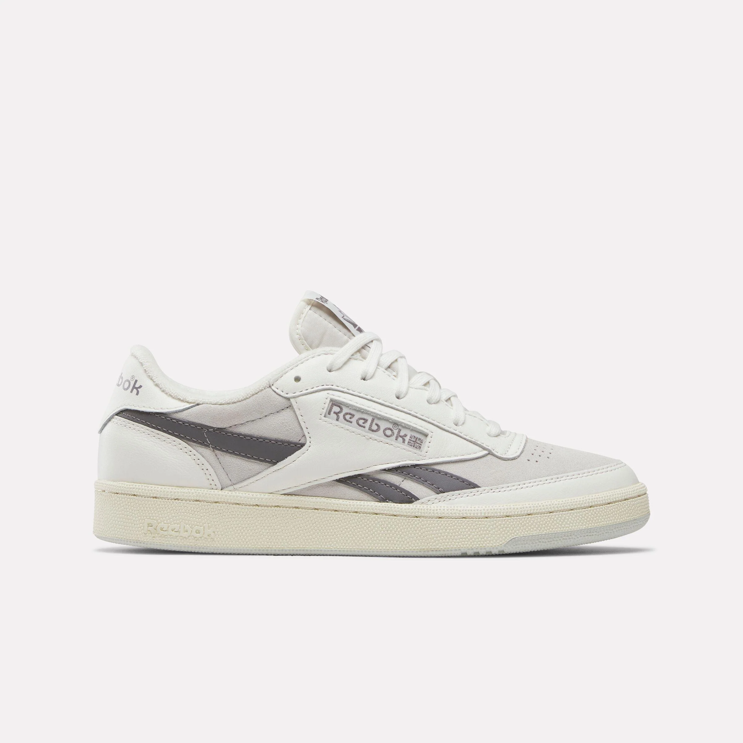 Club C Revenge Vintage II White