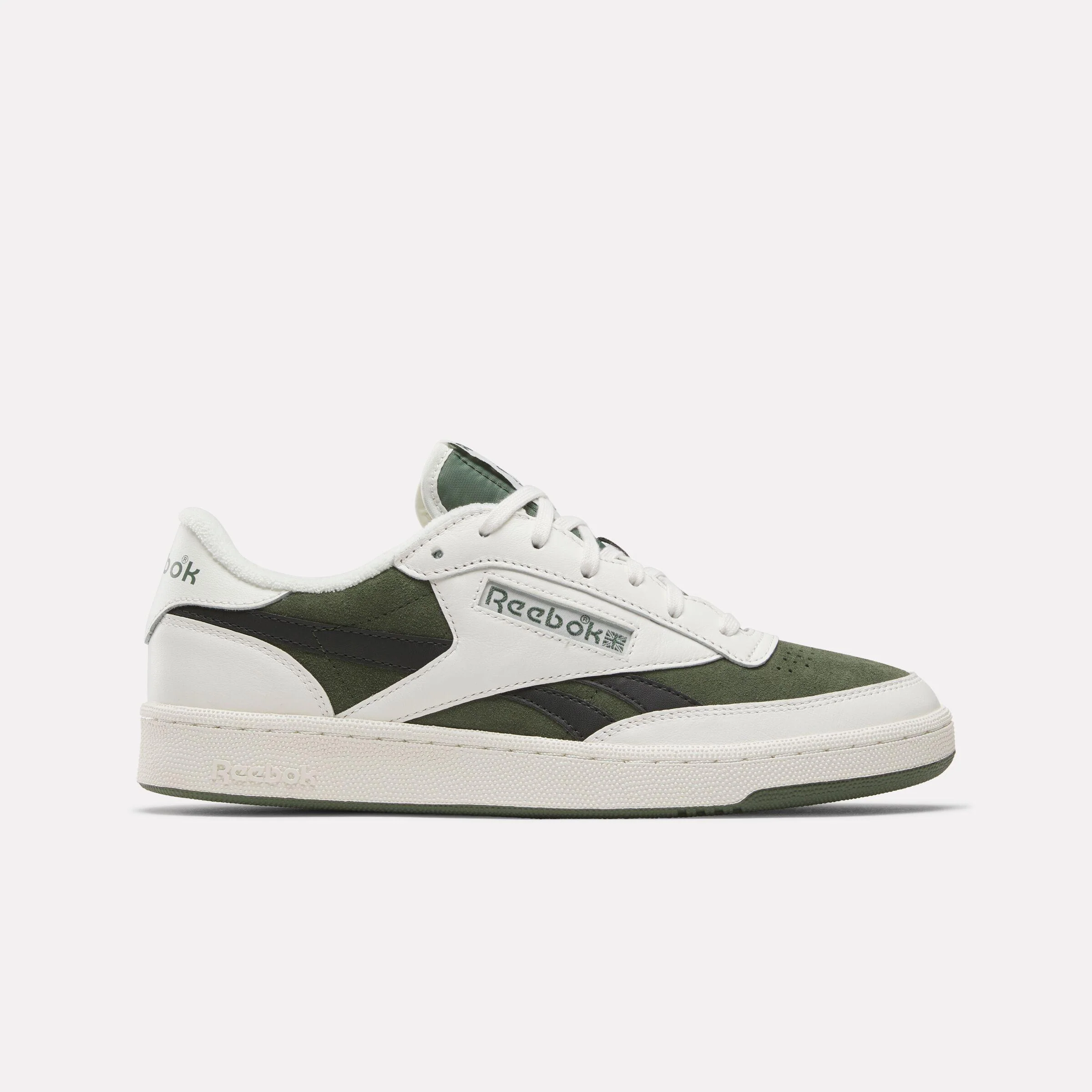 Club C Revenge Vintage II White