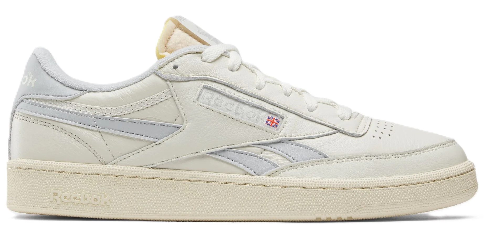 Club C Revenge Vintage White