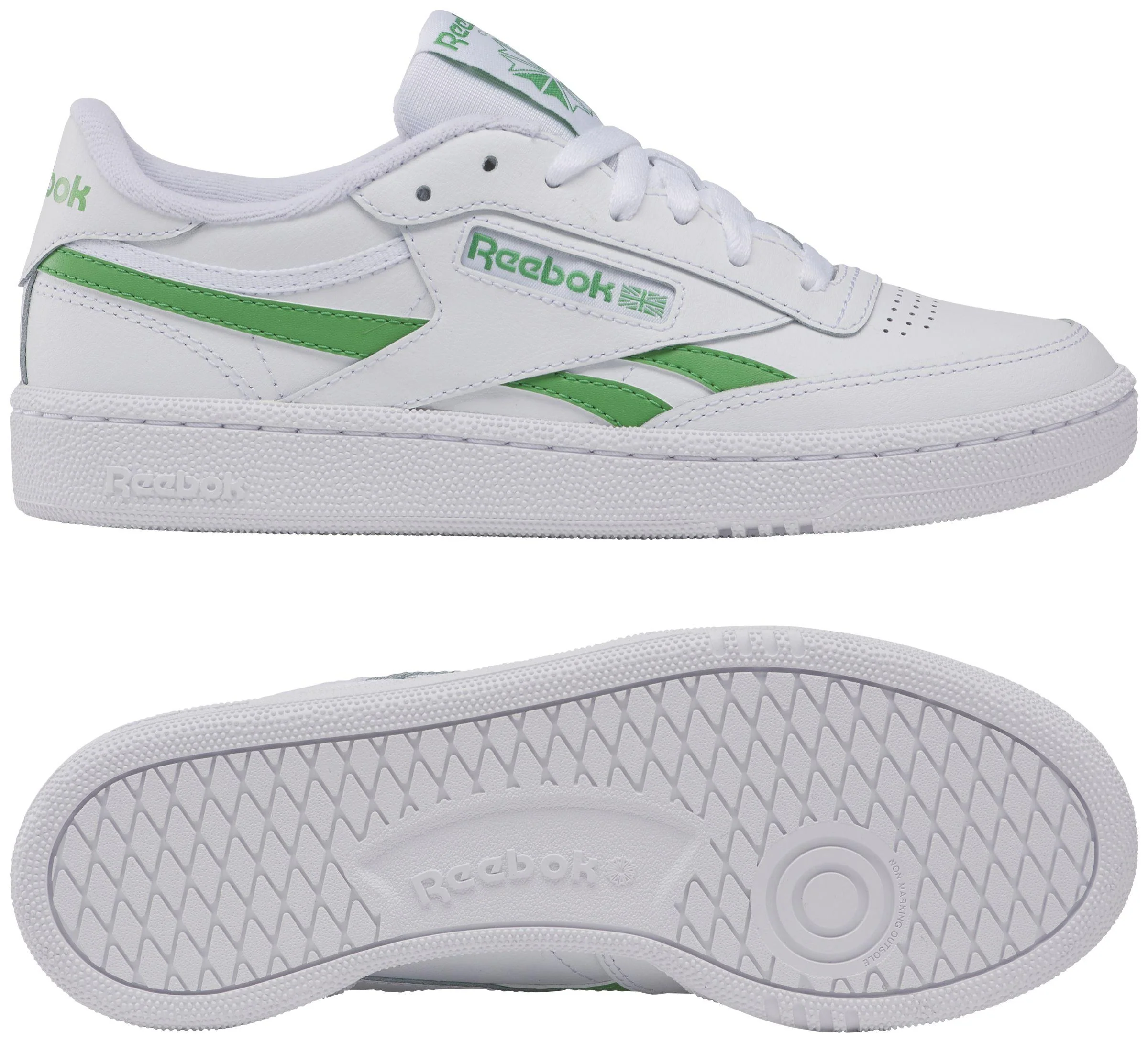 Club C Revenge White