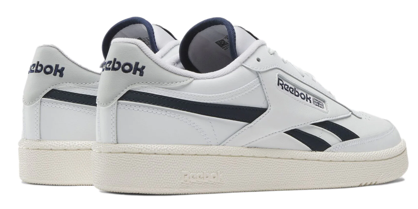 Club C Revenge White/Navy - Image 3