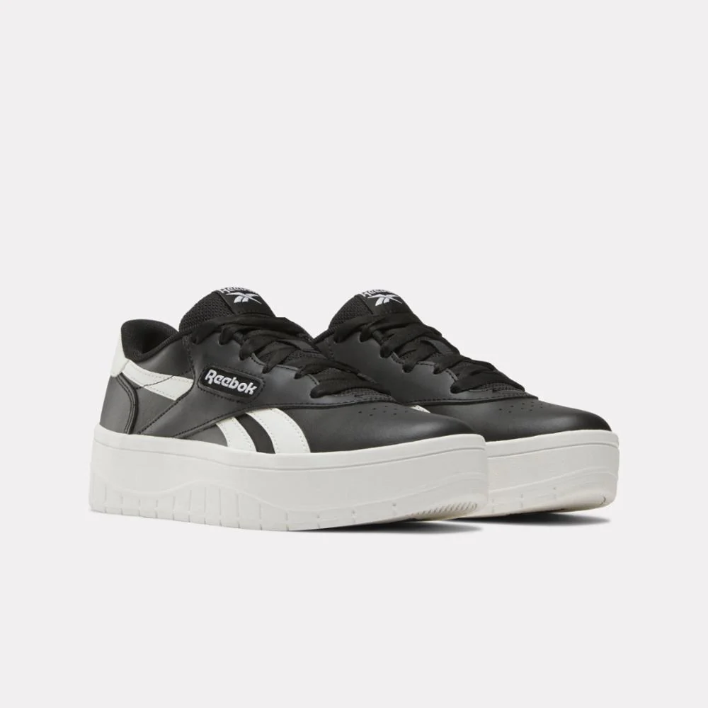 Reebok Court Advance Surge Black - Image 2