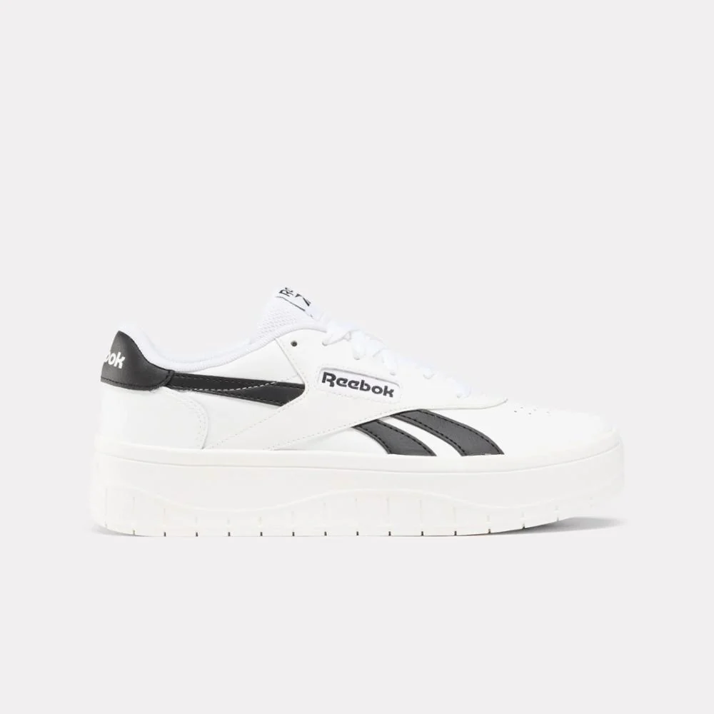 Reebok Court Advance Surge White