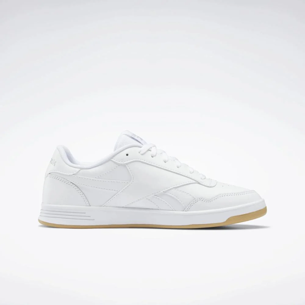 Reebok Court Advance White