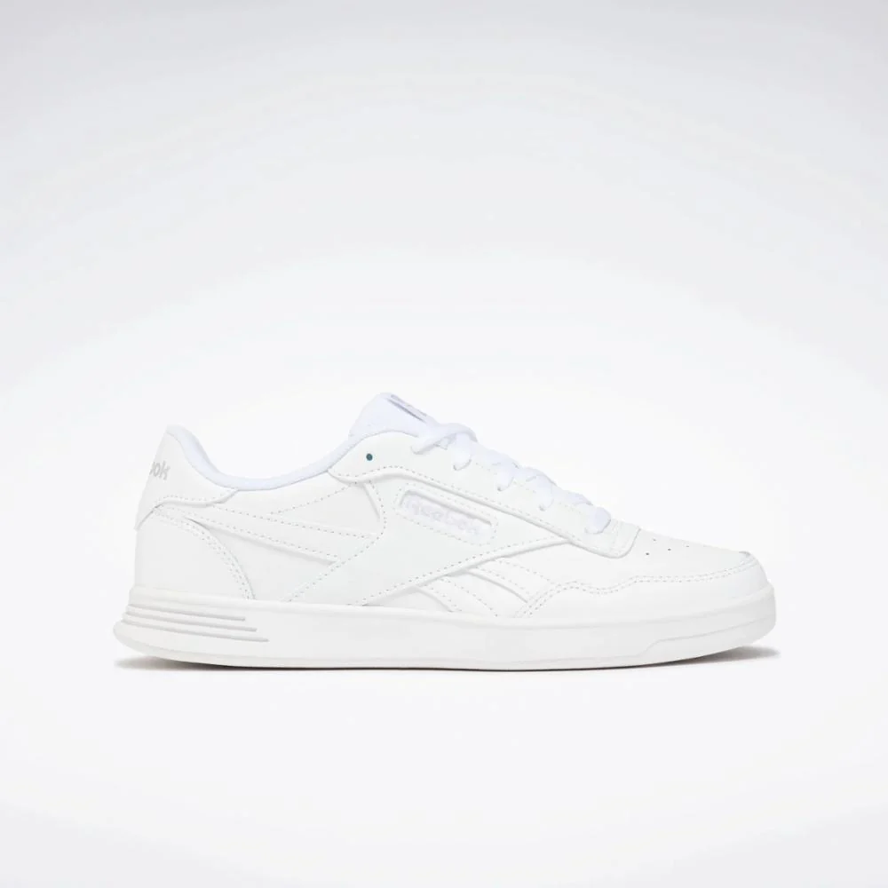 Reebok Court Advance White