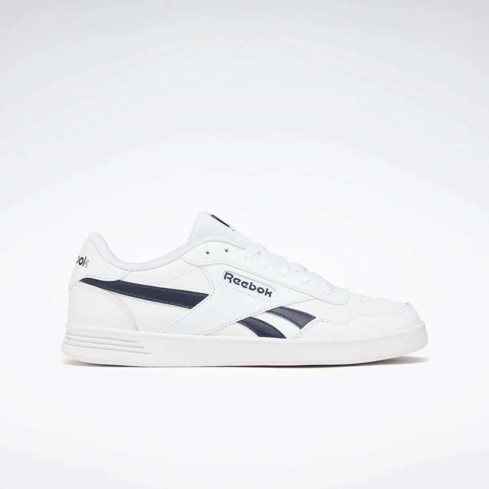 Reebok Court Advance White
