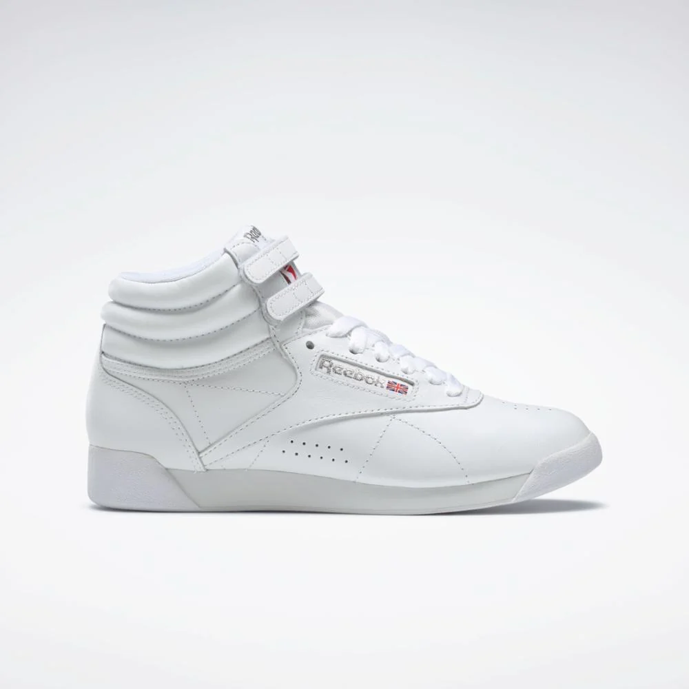 F - S Hi White