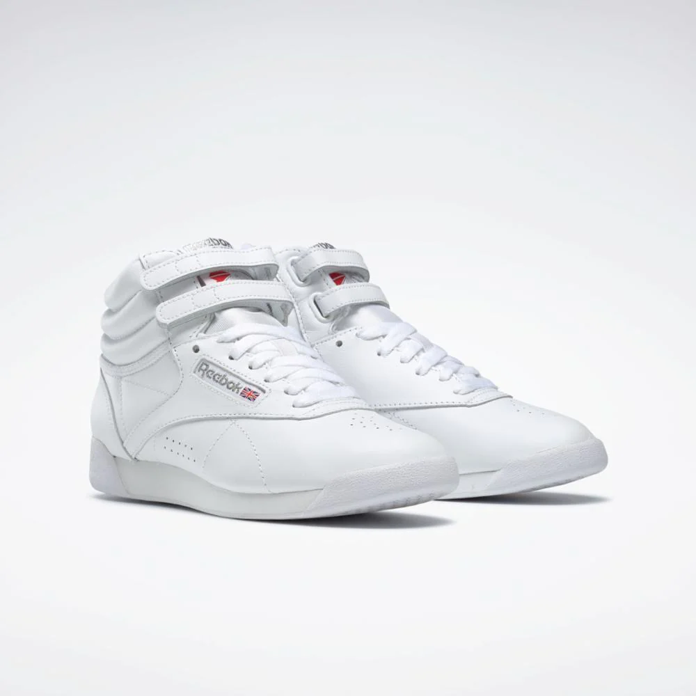 F - S Hi White - Image 2