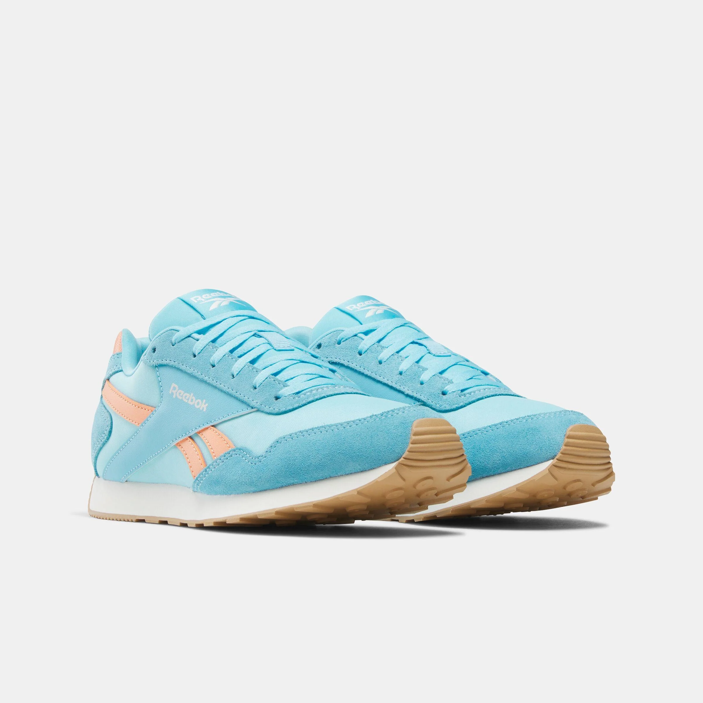Reebok Glide Low Blue - Image 2
