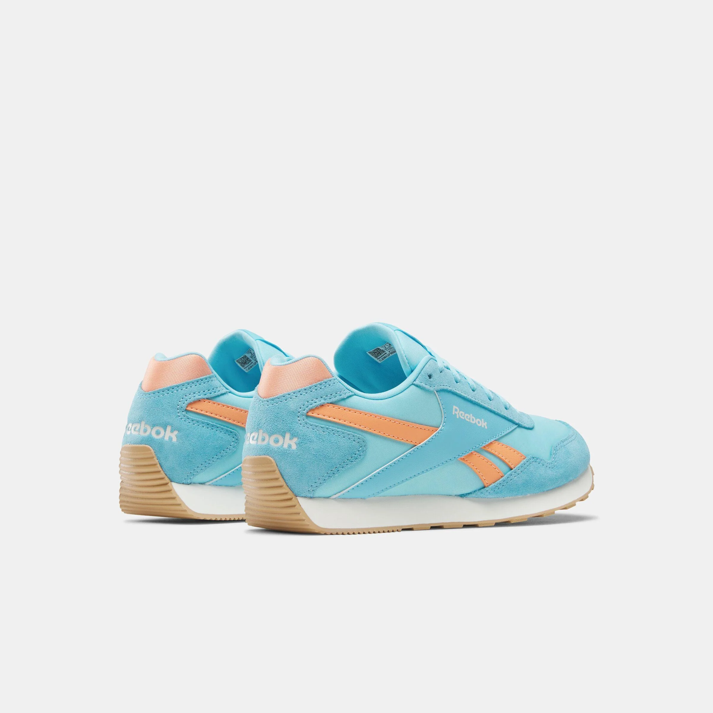 Reebok Glide Low Blue - Image 3