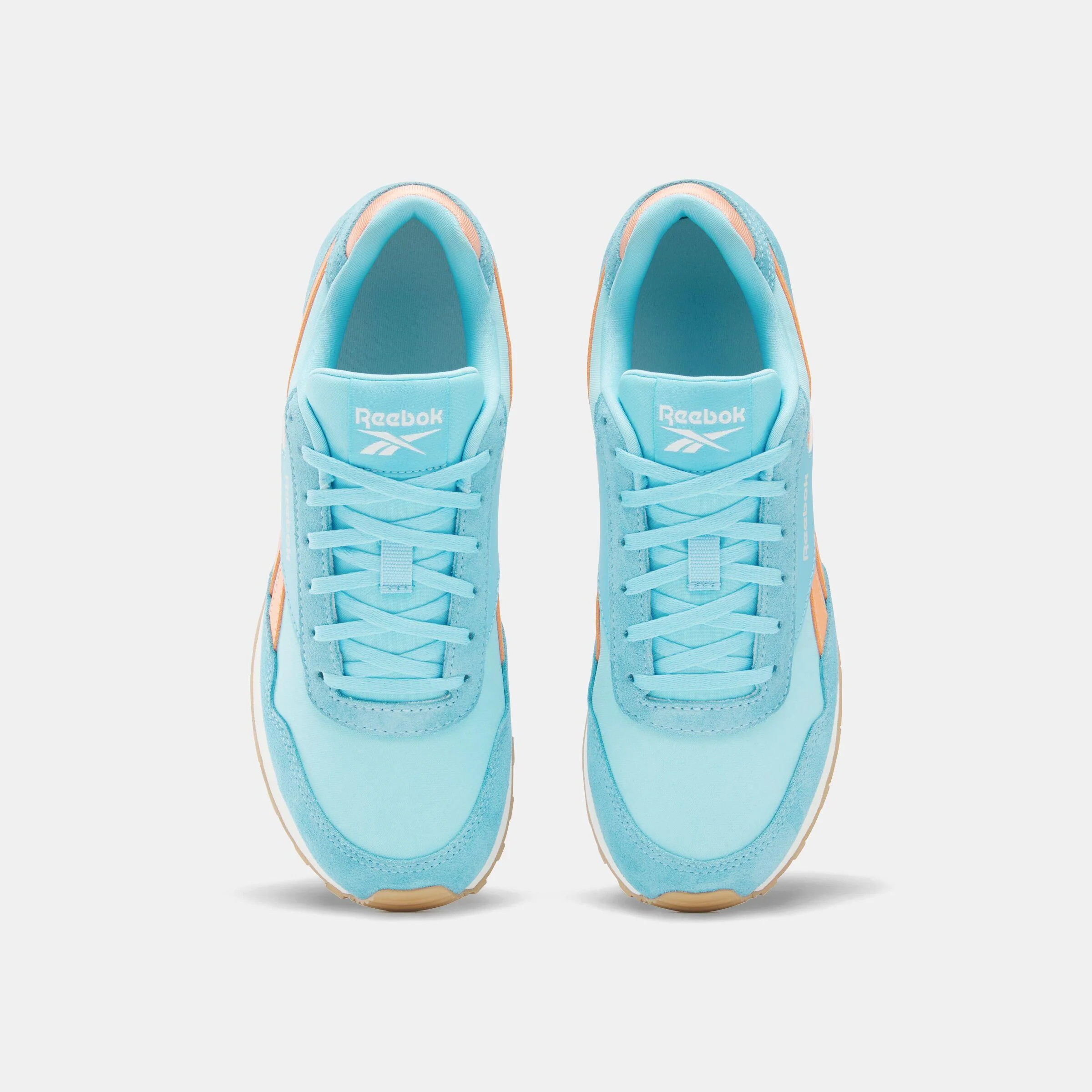 Reebok Glide Low Blue - Image 4