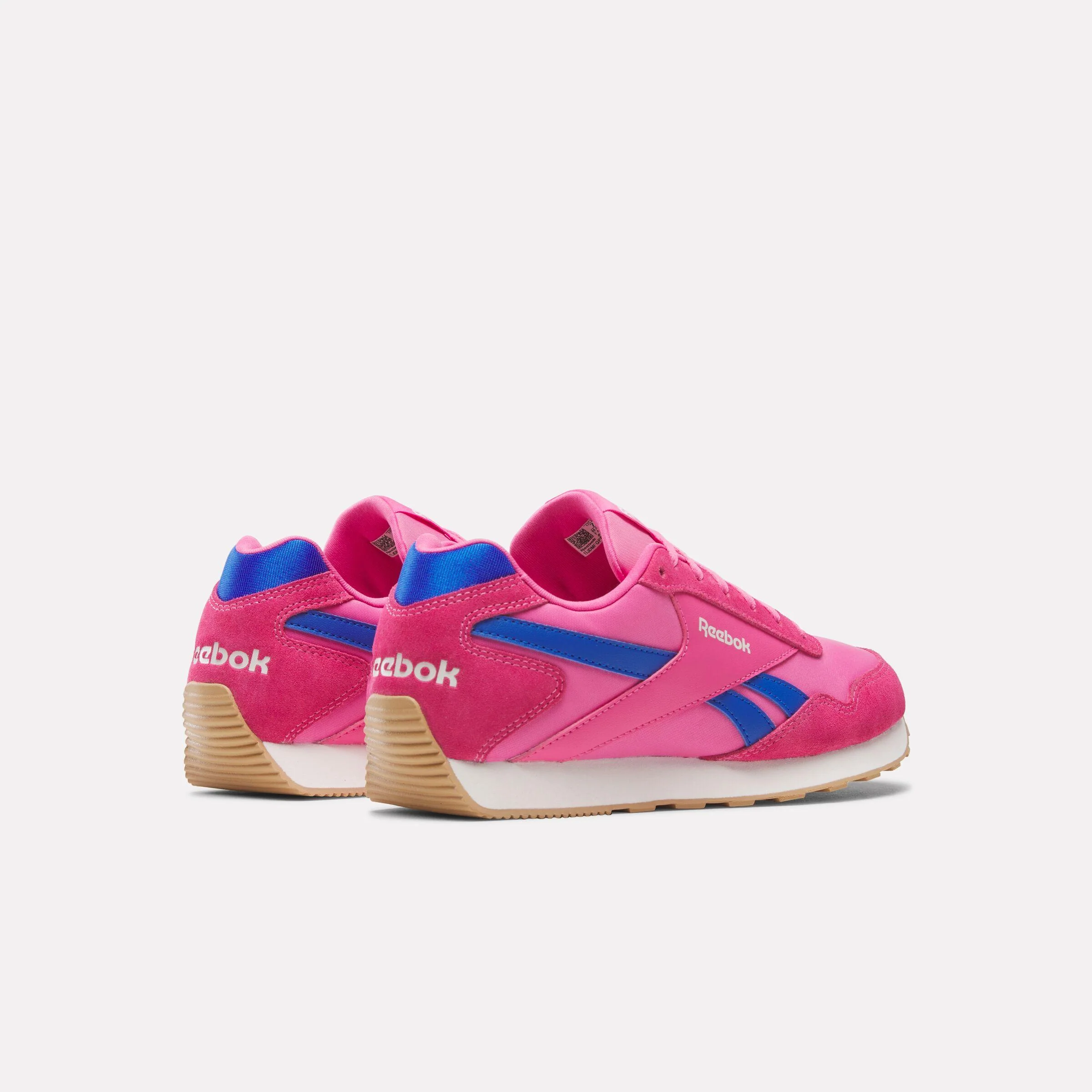 Reebok Glide Low Pink - Image 3
