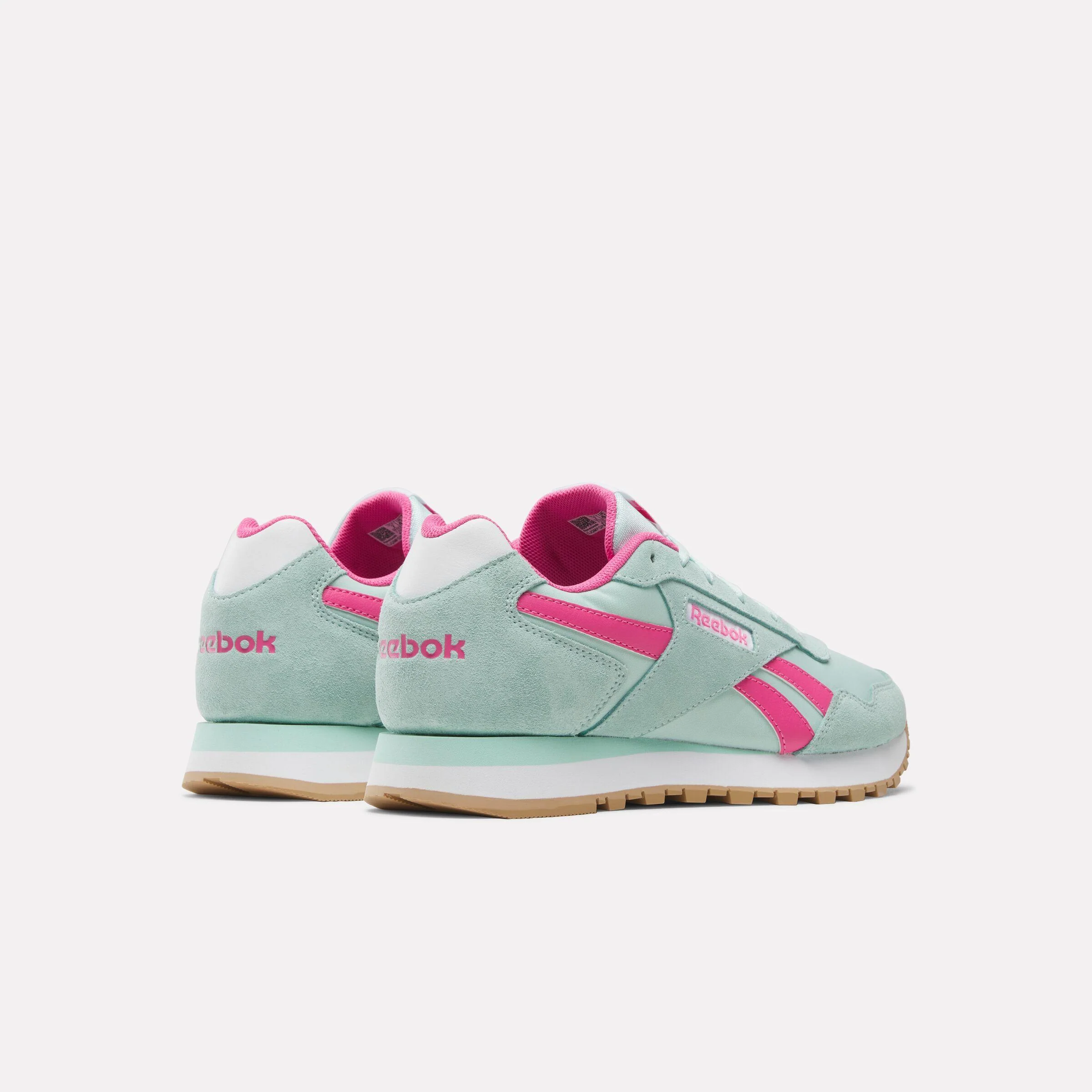 Reebok Glide Turquoise - Image 3