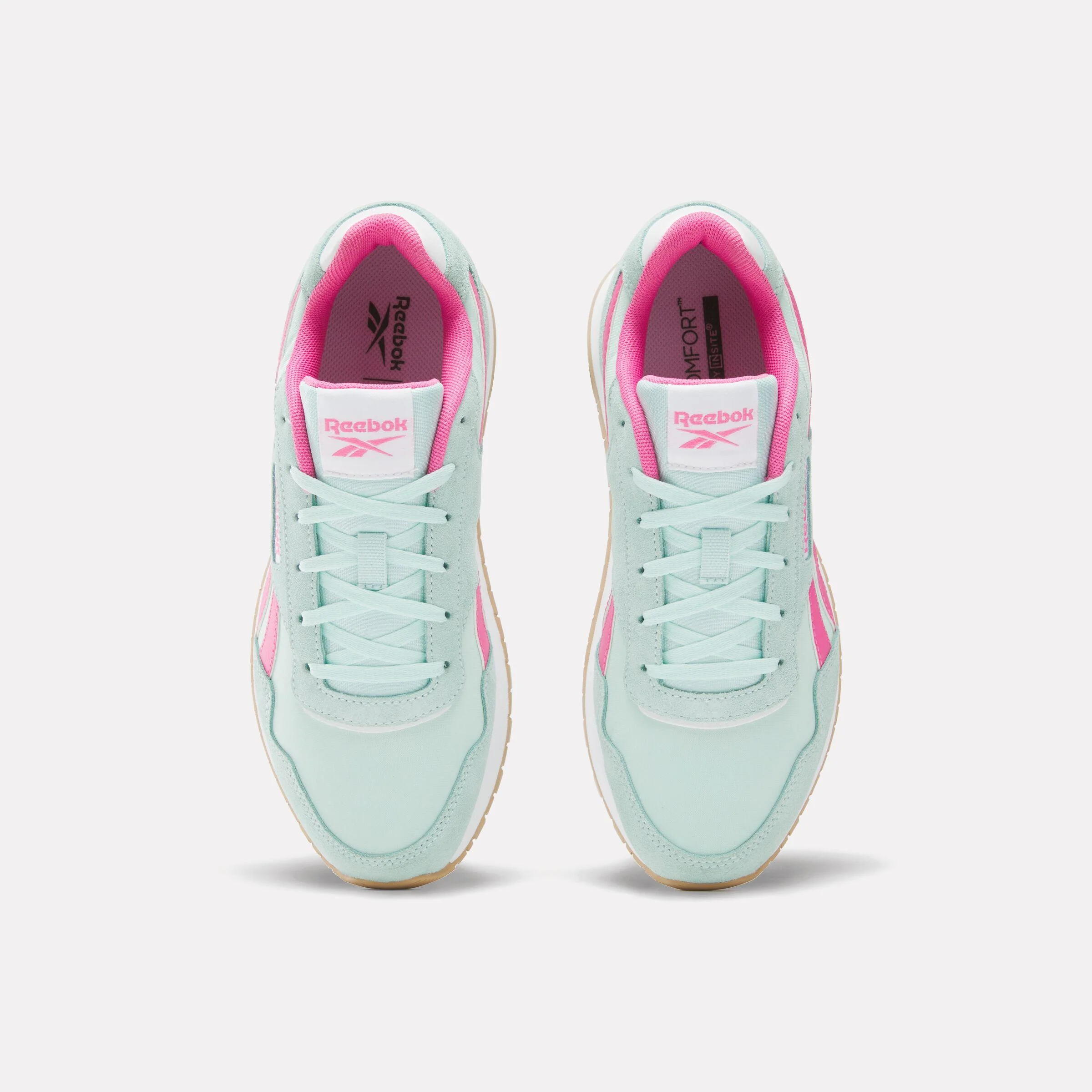 Reebok Glide Turquoise - Image 4