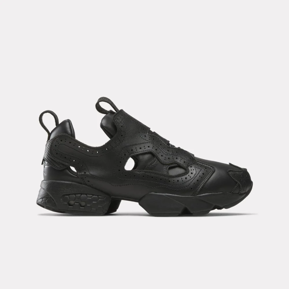 Insta Pump Fury 94 X Engineered Garments Le Black