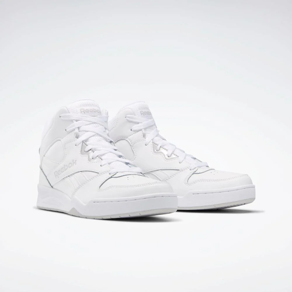 Reebok Royal Bb4500 Hi2 White - Image 2