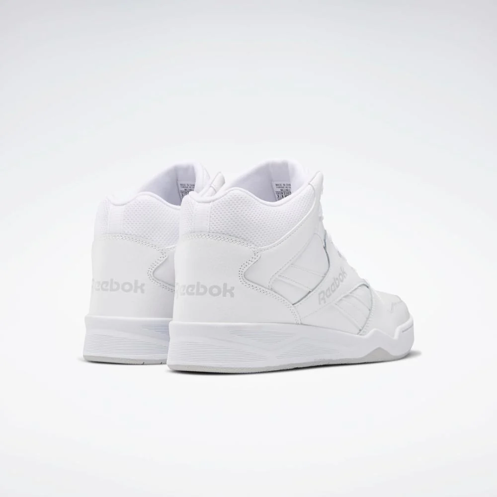 Reebok Royal Bb4500 Hi2 White - Image 3