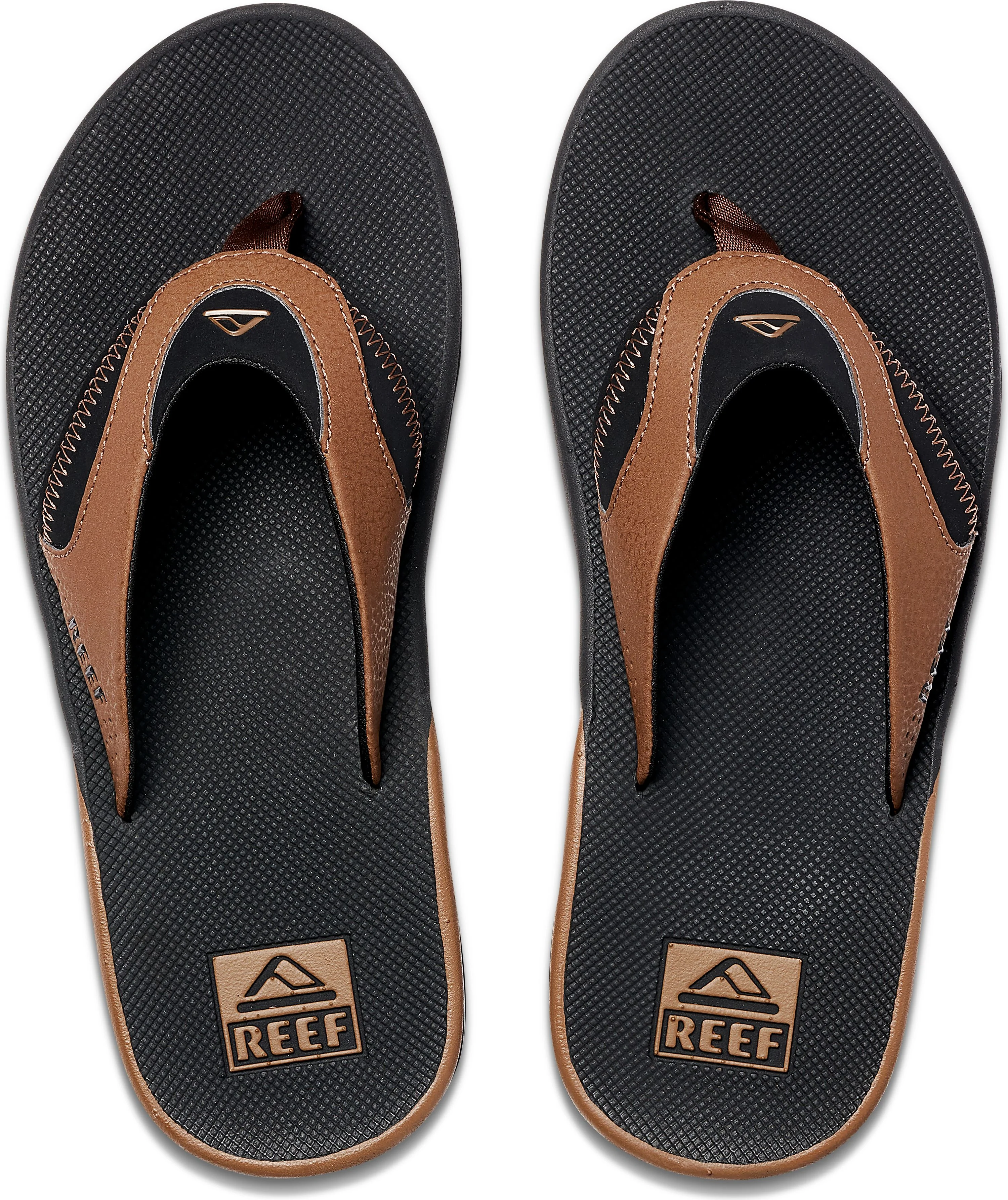 Fanning Black/Tan - Image 3