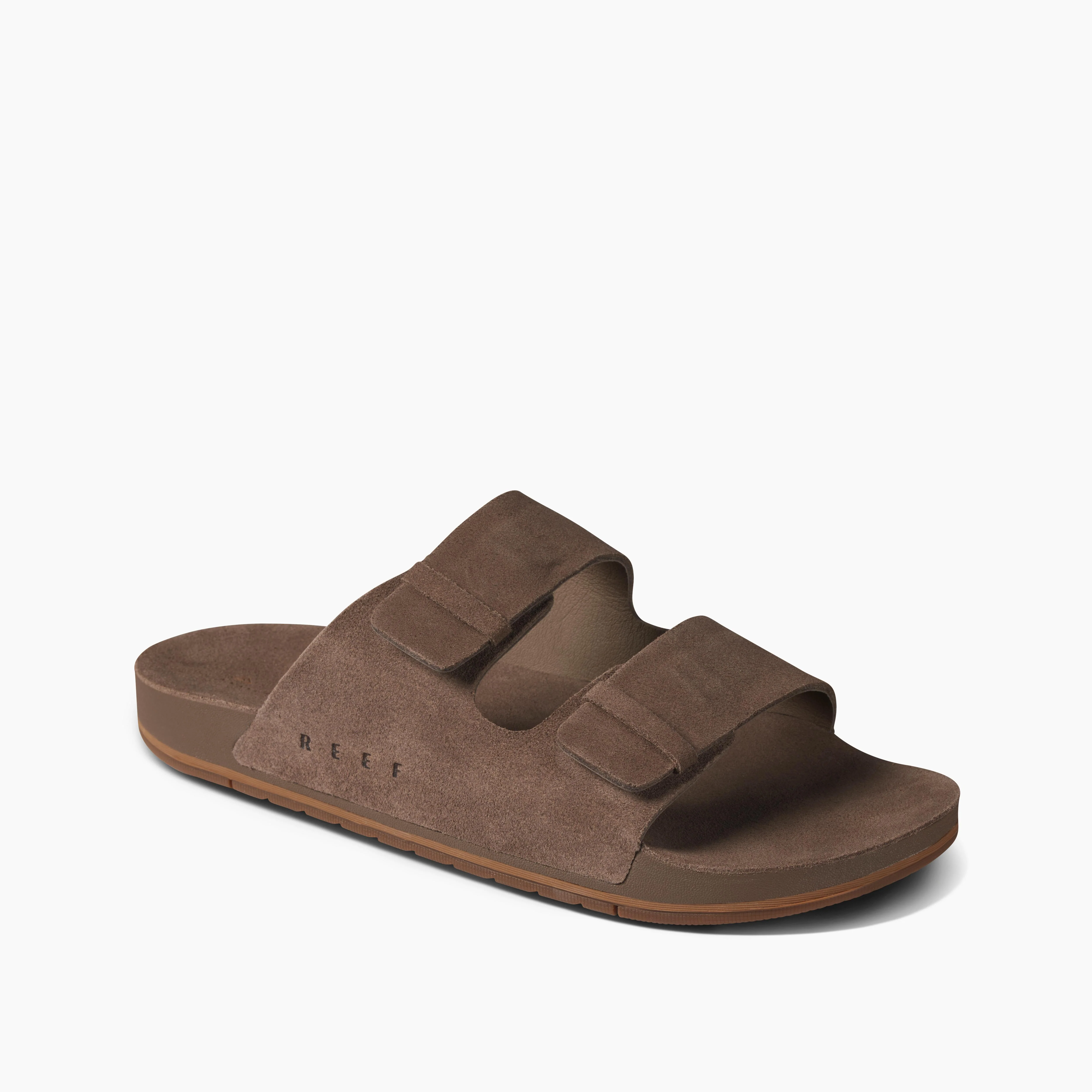 Ojai Two Bar Brown