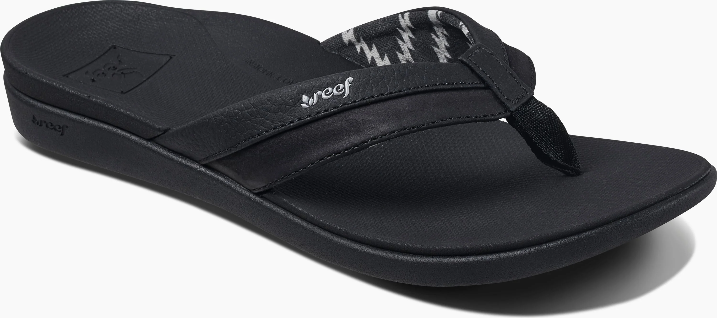 Ortho Bounce Coast Black