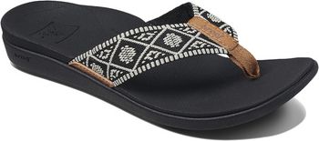 Ortho Bounce Coast Black White
